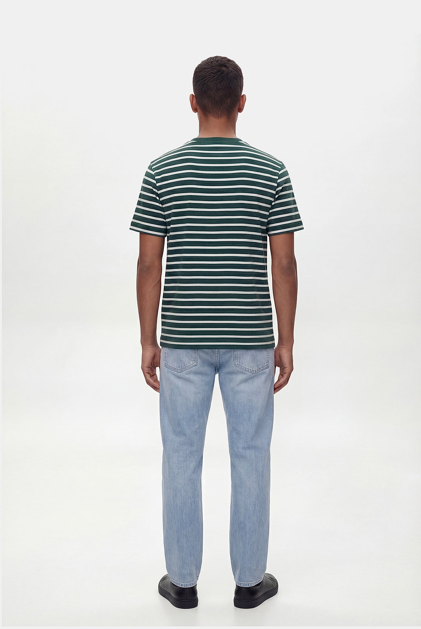 Striped Crew