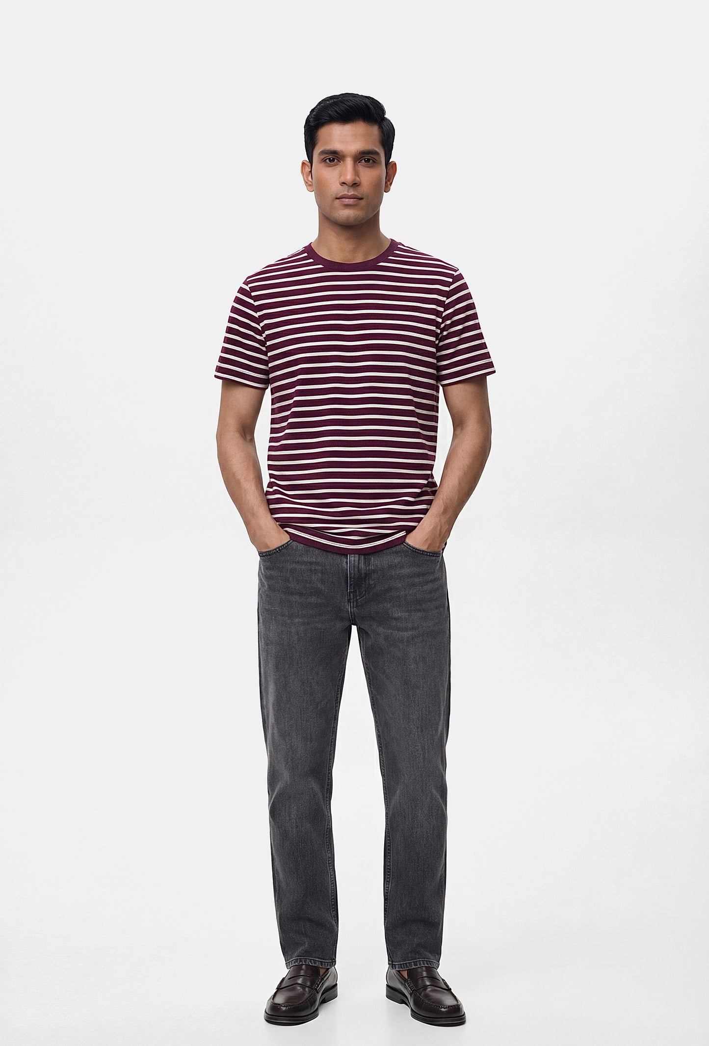 Striped Crew