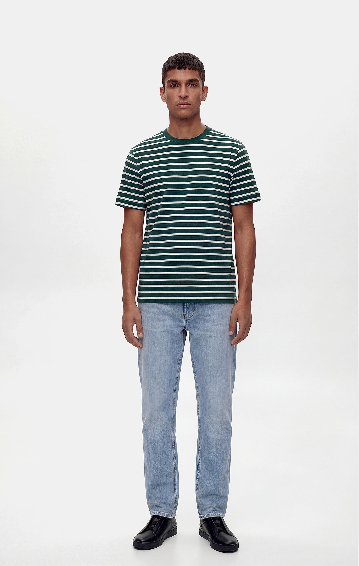 Striped Crew
