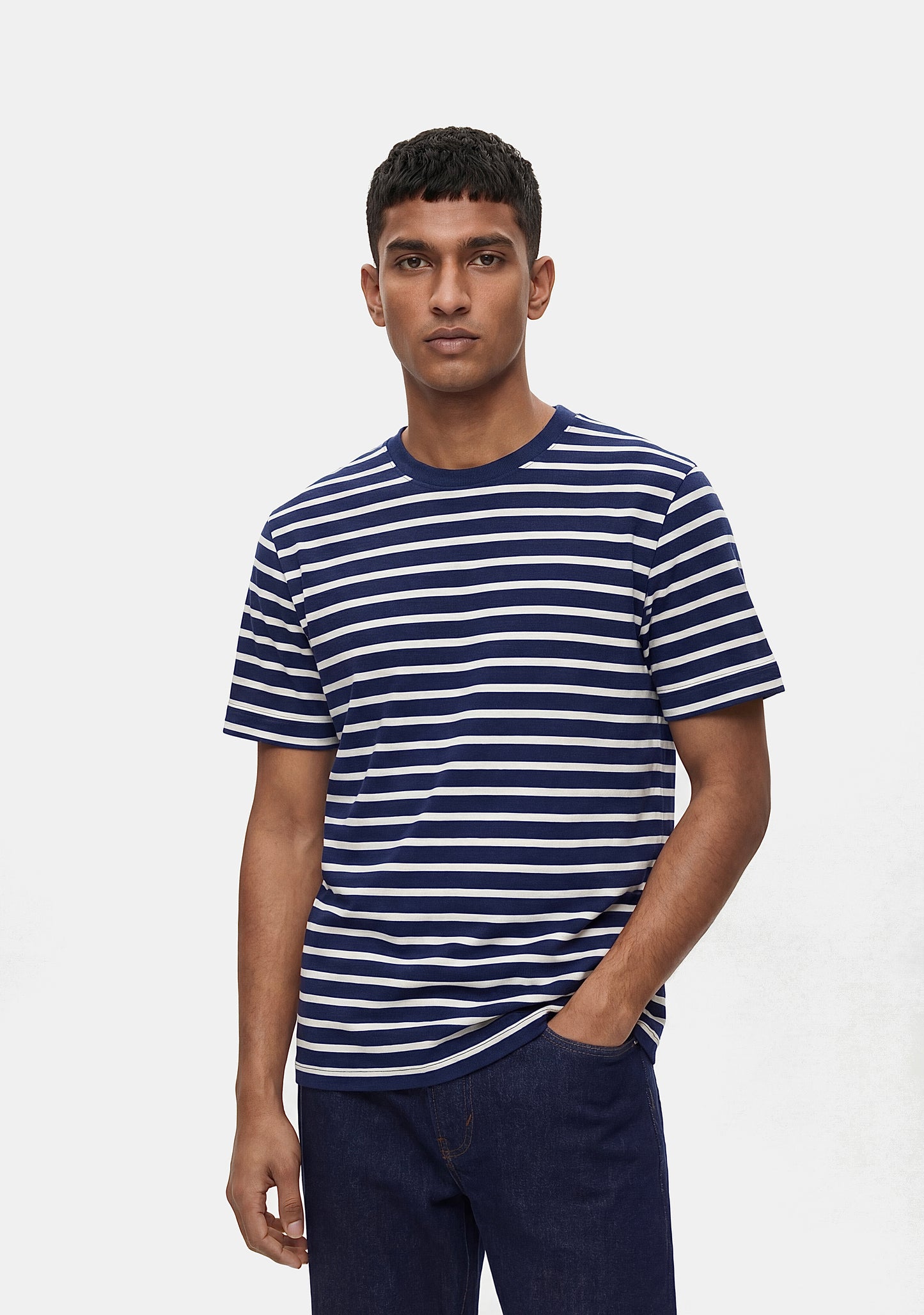 Striped Crew