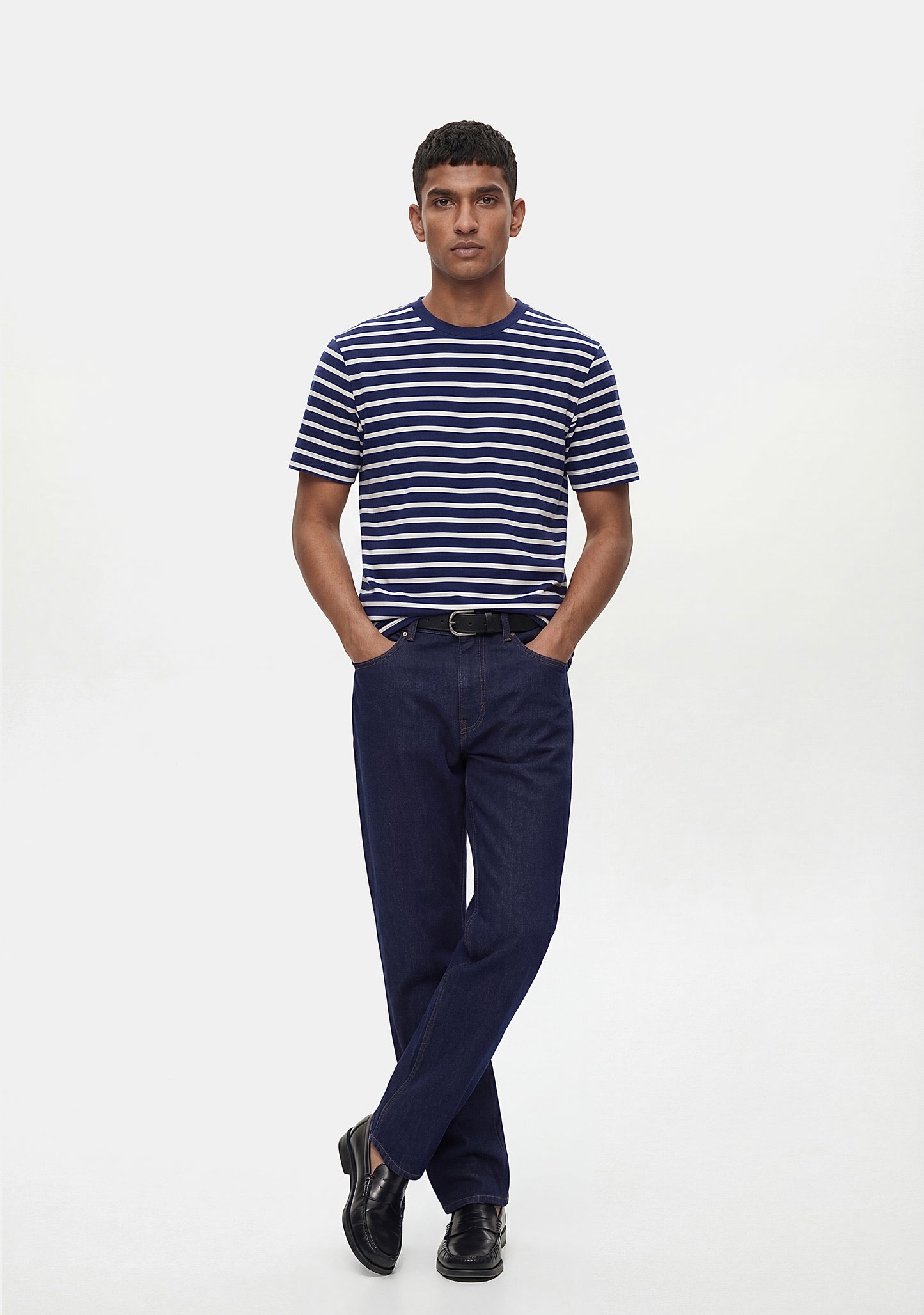 Striped Crew