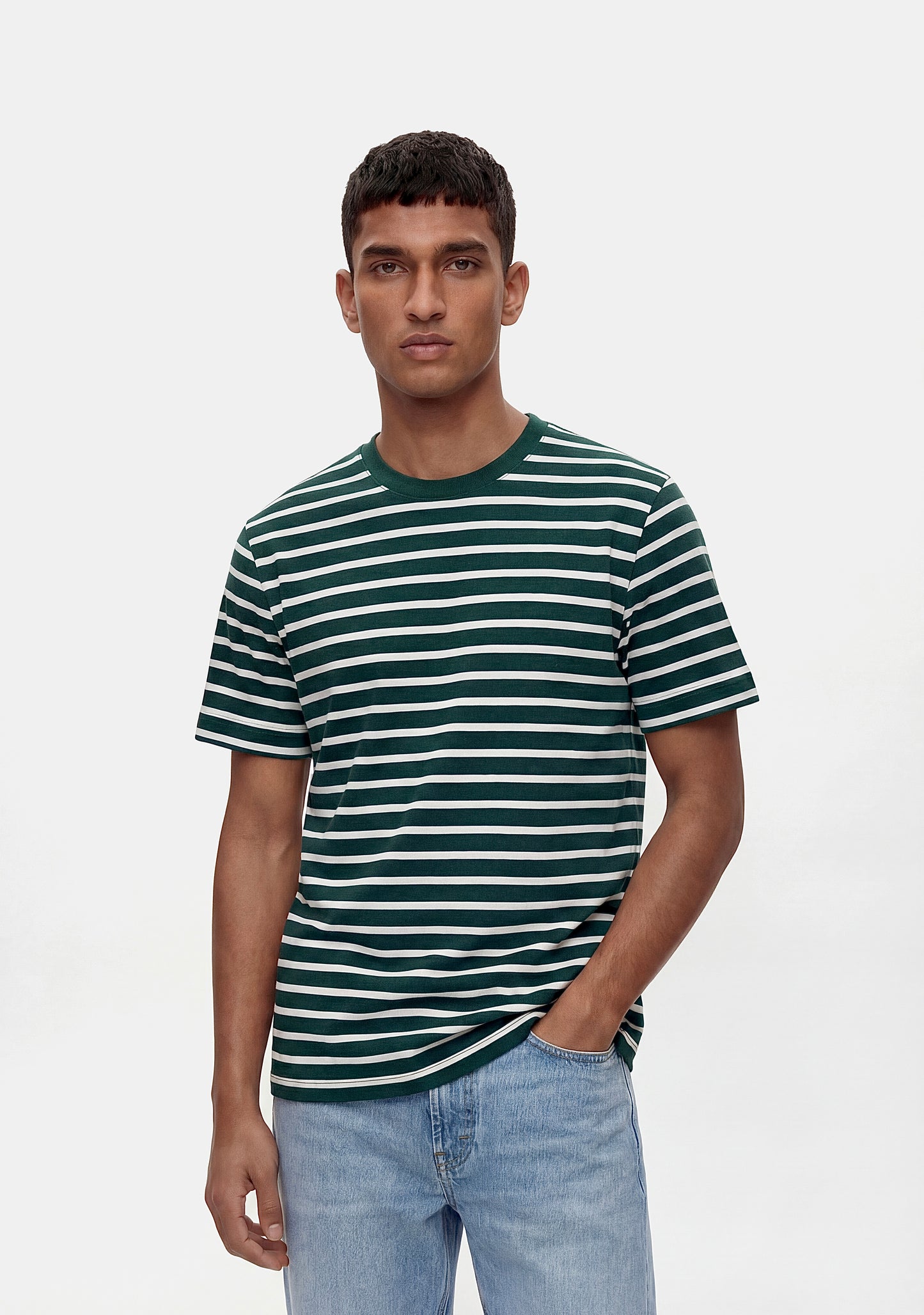 Striped Crew