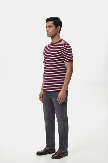 Striped Crew