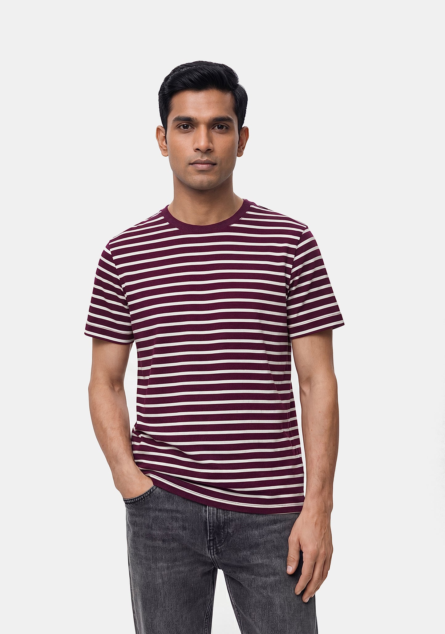 Striped Crew