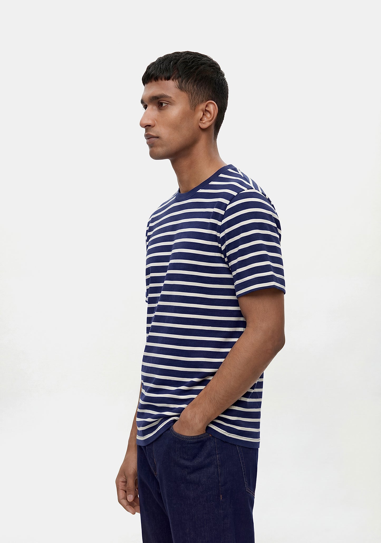 Striped Crew